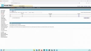 Настройка vlan через веб-интерфейс