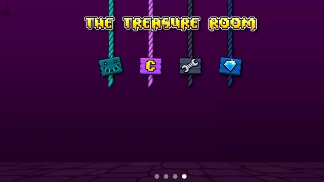 Как открыть четыре магазина в Geometry Dash 2.2 смотреть онлайн