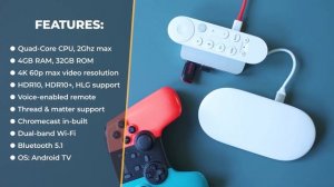 Why the Google TV Streamer 4К Has Amazon WORRIED? [REVIEW]