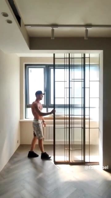 Перегородки под ключ