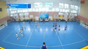 Волейбол. Чемпионат Беларуси. Женщины. Прибужье - Атла?