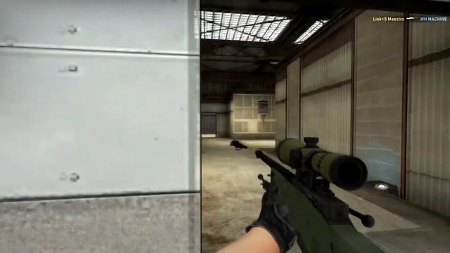 Matchmaking AWP  TEC-9 4 kills on Cache выпуск 15