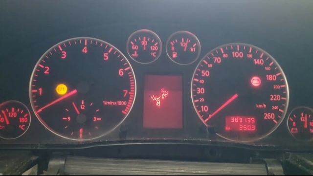 Audi A6 C5 с нов Full Fis дисплей смотреть онлайн