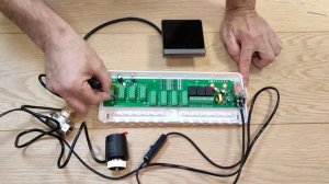 №91 водяной теплый пол подключение термостатов и прив?