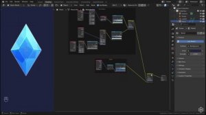 Этот шейдер для Blender секрет волшебного 3D искусства