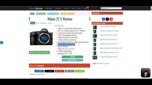 Nikon Z5II что с тобой не так