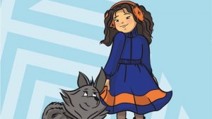 Буктрейлер_Еля и Майма