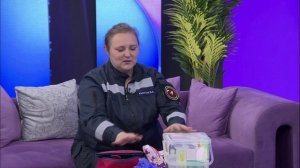 Утро Донбасса 27 мая 2025г. Знать, чтобы действовать. Походная аптечка. Виктория Калугина