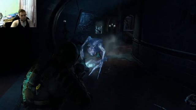 Dead space 2 № DVA - Настоящие инженеры не бомбят))) смотреть онлайн