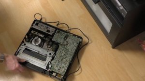 Распаковка видеомагнитофона Panasonic NV L25ЕЕ