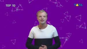 #Top10 Video Chart Rec. @ www.viva-russia.ru 2023-10-22