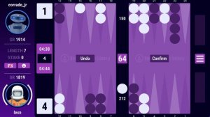 ЗАРУБА С ПОДПИСЧИКОМ МАТЧ ДО 7 | НАРДЫ ОНЛАЙН | BACKGAMMON GALAX