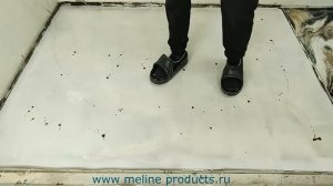 Набор #93. Эпоксидный наливной пол своими руками. Metally epo