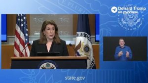 Последние заявления Трампа о России не стоит рассматривать как разочарование, - спикер Госдепа США