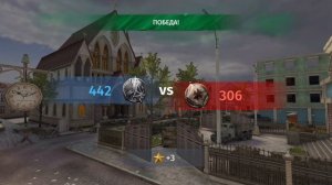 Игра World War 2: КВ [СССР] vs [ОРДА]. БОЙ ДОСТОЙНЫЙ УВАЖЕНИЯ💪