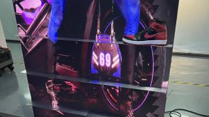 🔥 LED-экран SHOES серии — стиль и технологии в каждом пикселе!