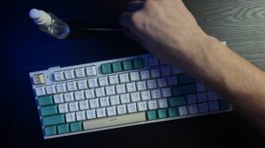 КАСТОМ КЛАВИАТУРЫ REDRAGON VEIGAR | ЗАМЕНА АКБ | HOLE MOD