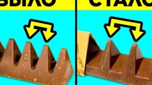 Продукты, Которые тайно изменили