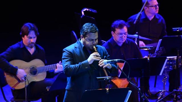 "Святой" Jivan Gasparyan Jr и ансамбль Русские Струны смотреть онлайн