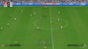 FC 25 - Реал Мадрид vs Валенсия Ла Лига 24/25 [PS5 Pro] 4К Полный М