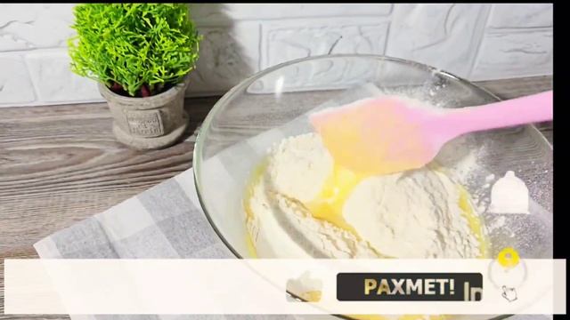 БУЛОЧКИ КАК ПУХ! Много Маковой Начинки! Өте  көп мактан смотреть онлайн