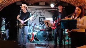 Дилижанс Блюз - You Never Can Tell (Chuck Berry cover)