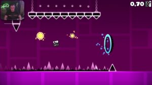 Я сделал МИКРО-РЕЖИМЫ ИГРЫ в Geometry Dash