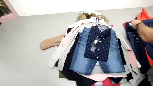 Одежда Tommy Hilfiger смотреть онлайн