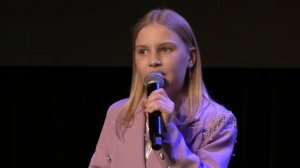Смирнова Таисия, песня " Город влюбленных людей", конку