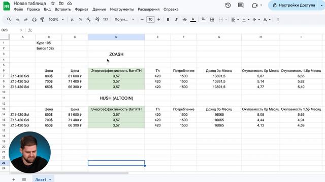 Лучшие домашние майнеры #1 2025. ZCash тихий майнинг. Какой ? смотреть онлайн