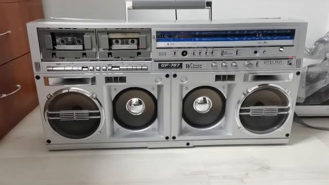 Sharp gf 767 кинематика и радио(2) смотреть онлайн