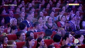 Комрончон Суруди дар хона ОЧА боша