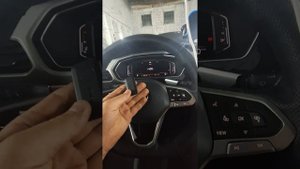 Установка сигнализации на Volkswagen Tacqua 2024г Старлайн в Ди?
