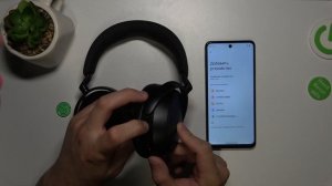 SENNHEISER MOMENTUM 4 | Как к телефону подключить наушники SENNHEISER