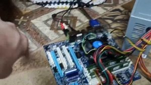 Сборка пк на 1156 сокете в конце 2024 года