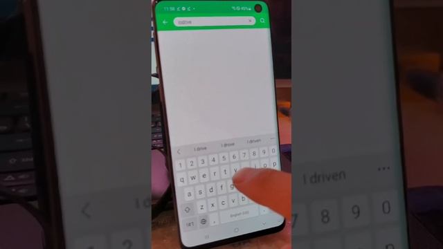 Настройка телефона на индрайвер.как обнавить индрайв? смотреть онлайн
