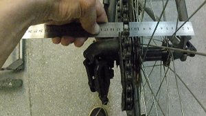 Выбор длины вала каретки