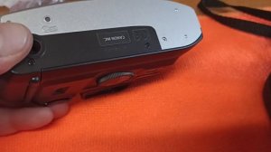 Canon Prima Zoom 65 Обзор фотоаппарат