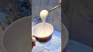 Идеальная глазурь, помадка для куличей, кексов рецепт