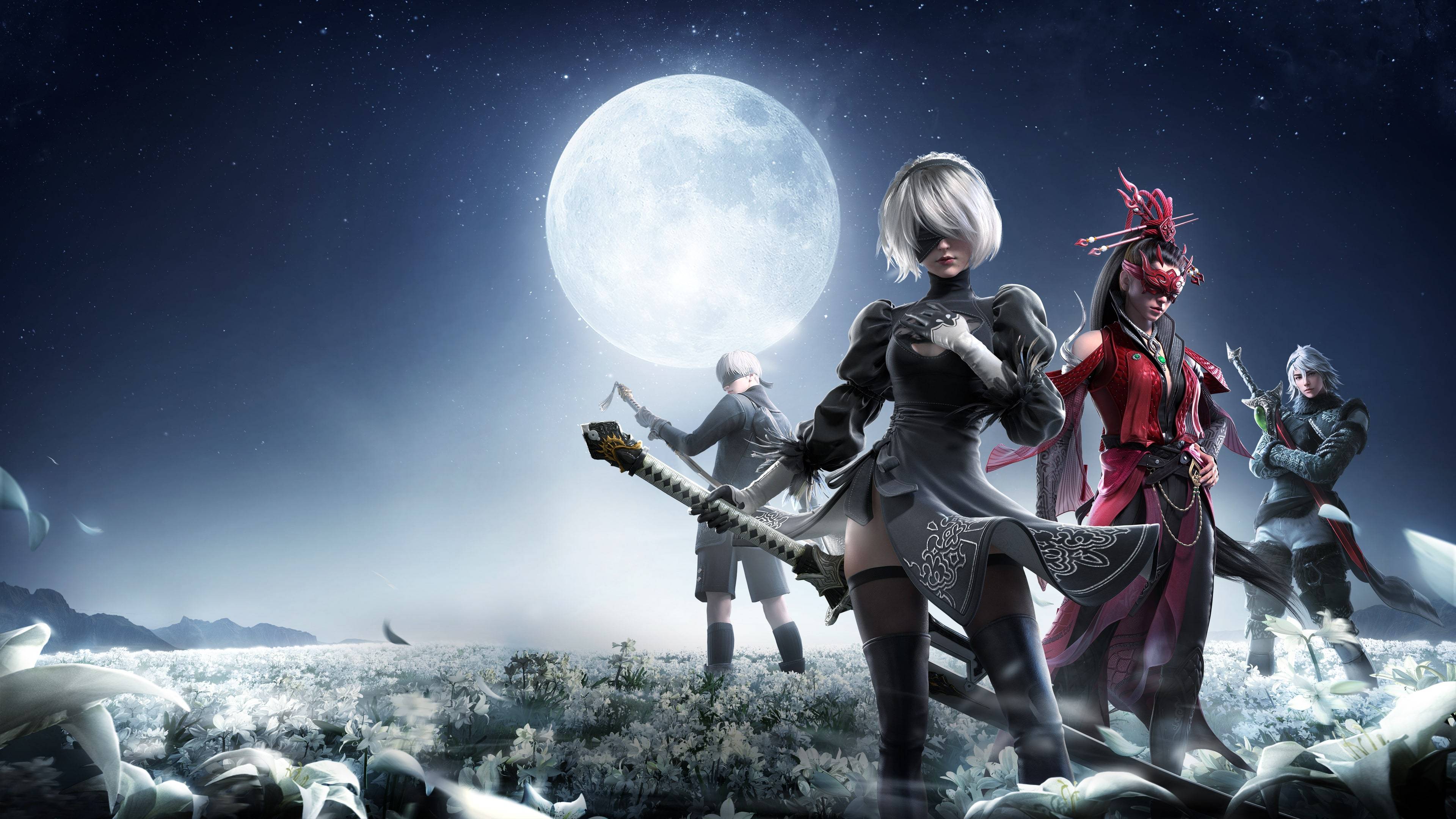 Naraka смотреть онлайн