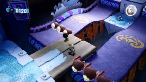 Sackboy Ready Yeti Go - Сэкбой На старт! Йети! Марш!