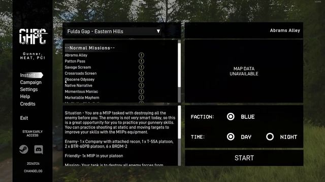 Gunner Heat PC тест Т-64А об.81 г и M1 Abrams смотреть онлайн