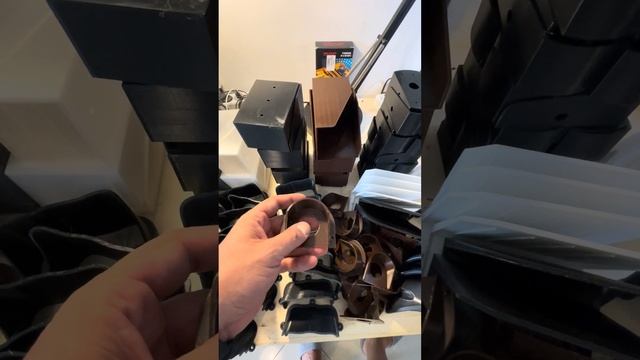 Цех 3d печати. Готовая продукция. смотреть онлайн