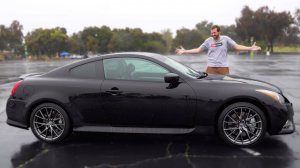 Infiniti G37 IPL был лучшим инфинити