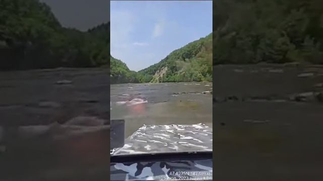 Аэролодка берег 480 уртай Сахалин смотреть онлайн