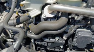 Работа ДВС S5-DPTS Mazda CX-3 2015г
