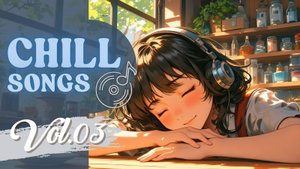 Chill Songs Vol.03 — Плавные и мягкие вибрации для работы и учёбы