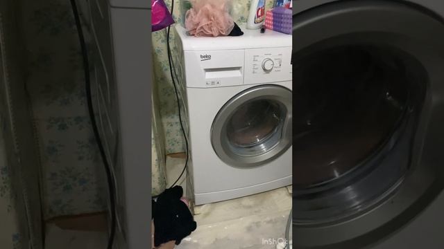Отжимает стиралка beko смотреть онлайн