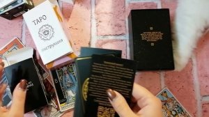 Обзор на мои колоды 🔥🔥🔥