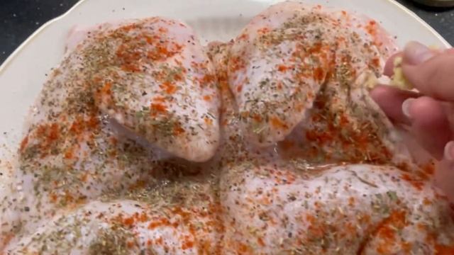 Цыплёнок табака! Быстро, вкусно и не дорого!